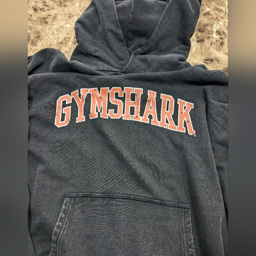 Gymshark Collegiate Hoodie